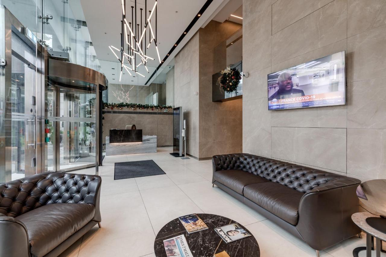 Modern Apartment In The Center Of St Julians By Arcobnb Saint Julian's Εξωτερικό φωτογραφία