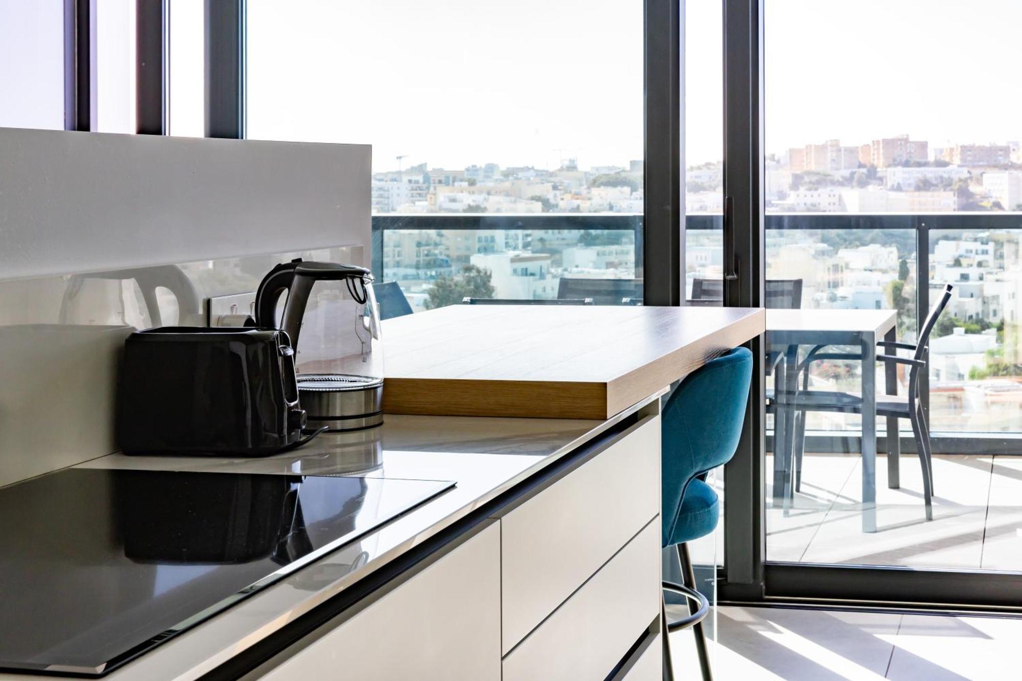 Modern Apartment In The Center Of St Julians By Arcobnb Saint Julian's Εξωτερικό φωτογραφία