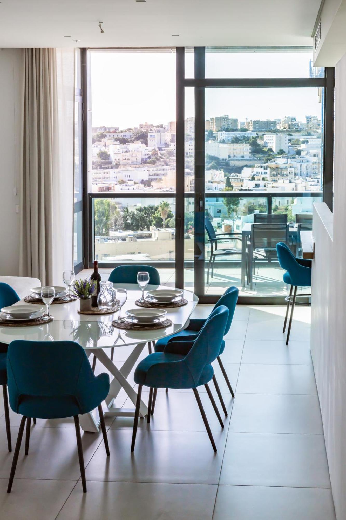 Modern Apartment In The Center Of St Julians By Arcobnb Saint Julian's Εξωτερικό φωτογραφία