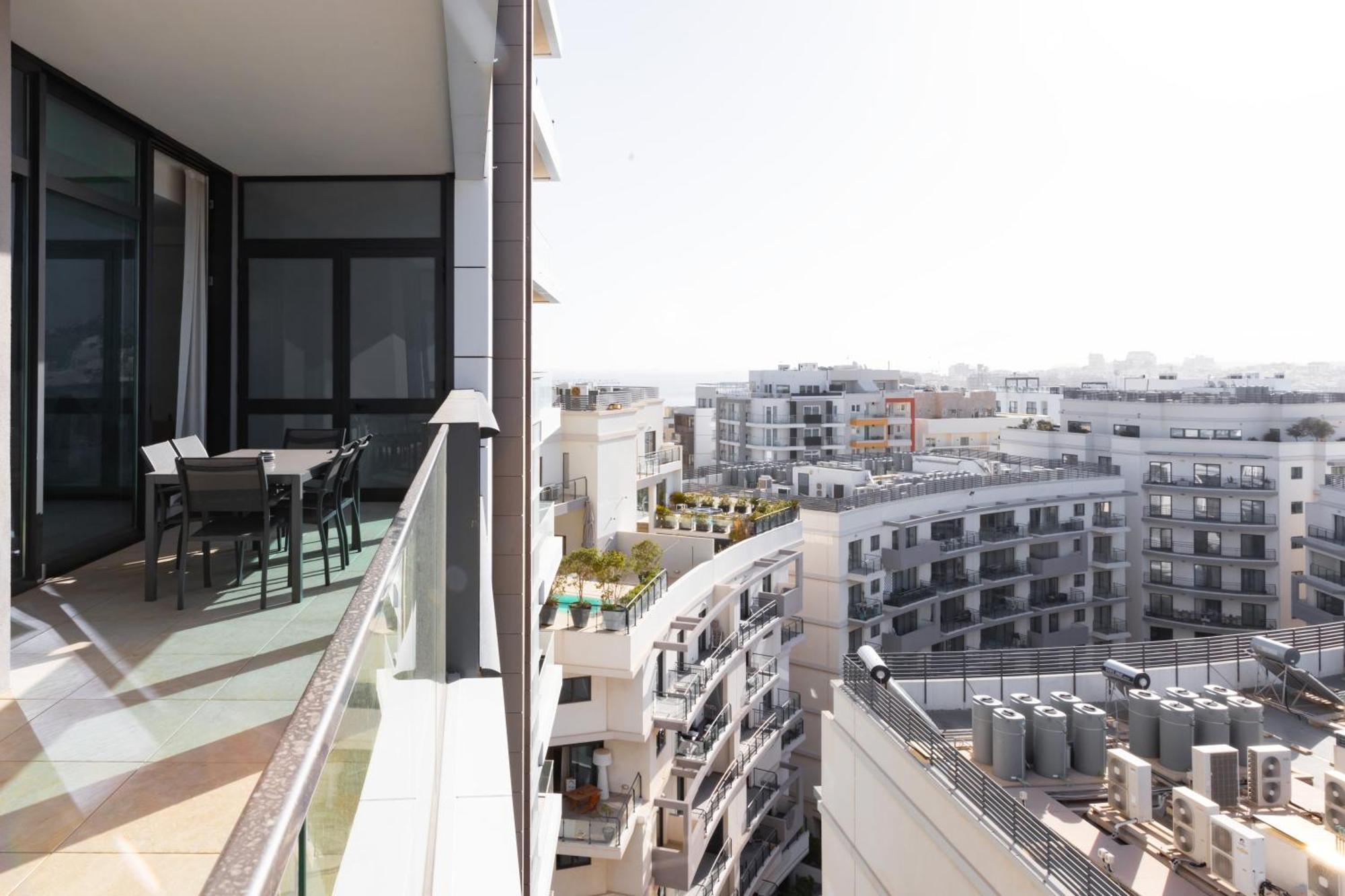 Modern Apartment In The Center Of St Julians By Arcobnb Saint Julian's Εξωτερικό φωτογραφία