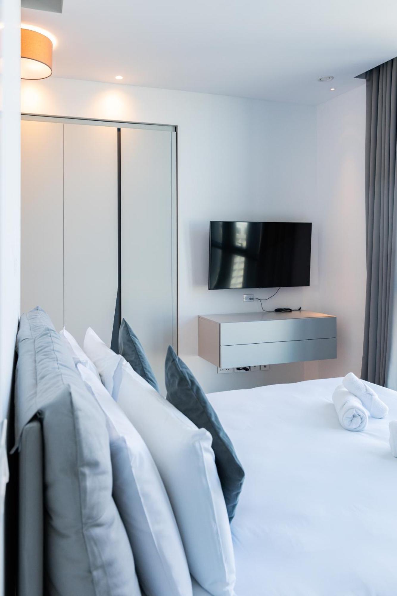 Modern Apartment In The Center Of St Julians By Arcobnb Saint Julian's Εξωτερικό φωτογραφία